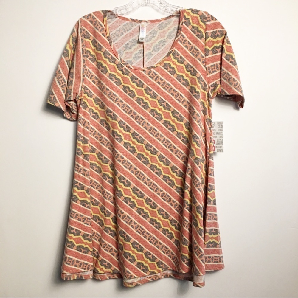 *3 for $36* Lularoe Perfect Tee Shirt Small